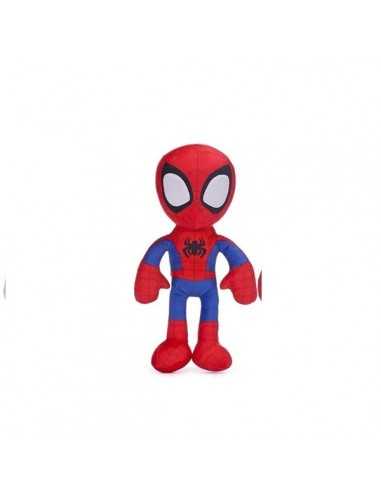 Peluche spider-man 30cm the amazing friends - PTS2104PTD-1 | Futurartb2b Ingrosso Giocattoli