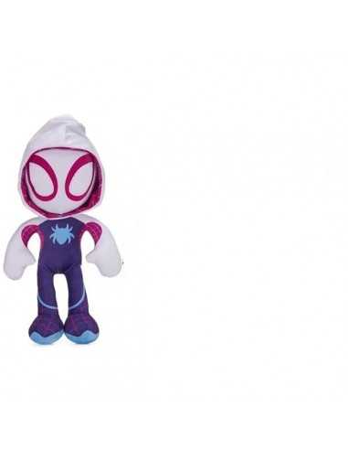 Peluche ghost spider 30cm the amazing friends - PTS2104PTD-3 | Futurartb2b Ingrosso Giocattoli