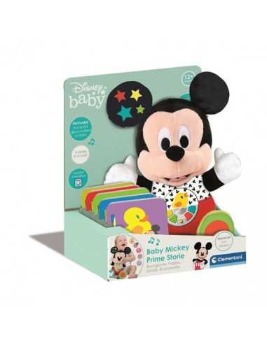 Disney baby topolino prime storie - CLE17734 | Futurartb2b Ingrosso Giocattoli