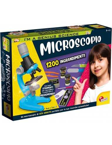 i'm a genius microscopio - LIS97388 | Futurartb2b Ingrosso Giocattoli