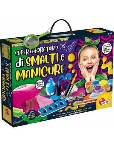 Super laboratorio di smalti e manicure - LIS97395 | Futurartb2b Ingrosso Giocattoli