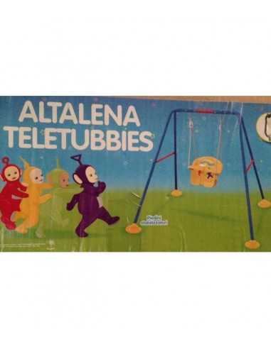 altalena teletubbies 120 centimetri - 140741 | Futurartb2b Ingrosso Giocattoli