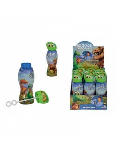 the good dinosaur tubetto bolle di sapone - SIM107053789 | Futurartb2b Ingrosso Giocattoli