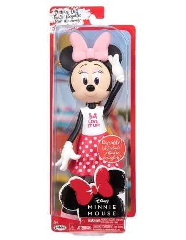 Minnie mouse dashing dots bambola - JAK21644 | Futurartb2b Ingrosso Giocattoli