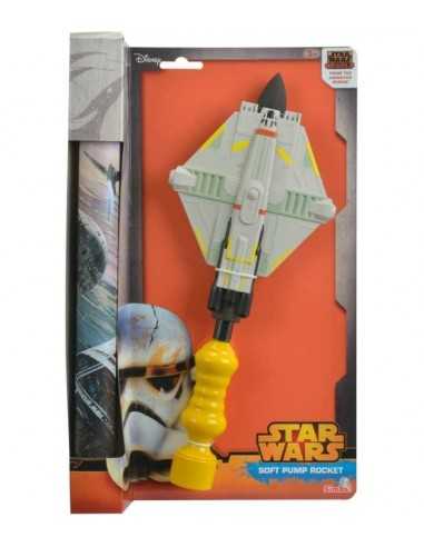 Star wars Pump Rakete - SIM109471740 | Futurartb2b Ingrosso Giocattoli