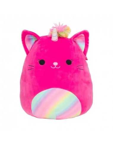 Squish mallows peluche lizette 30 cm - RET61033 | Futurartb2b Ingrosso Giocattoli