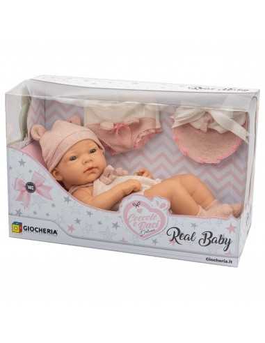 Coccole e baci baby love bambola 38 cm 2 colori - GIOGGI200158 | Futurartb2b Ingrosso Giocattoli