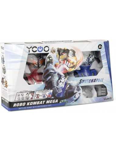 Ycoo robo kombat mega - ROC20732012 | Futurartb2b Ingrosso Giocattoli