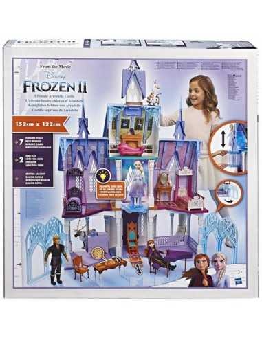 Frozen II il castello supremo di arendelle - FICE9495EU40 | Futurartb2b Ingrosso Giocattoli