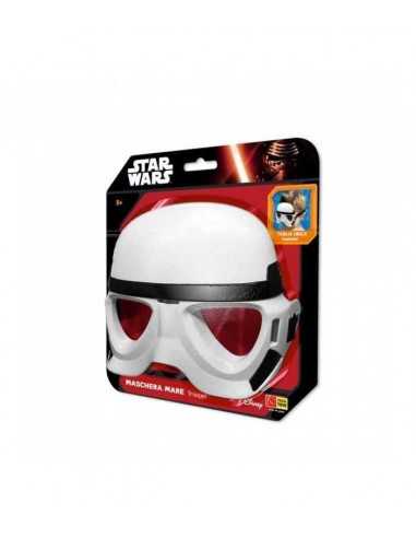 Maschera star wars trooper - SIAEMK902TR | Futurartb2b Ingrosso Giocattoli