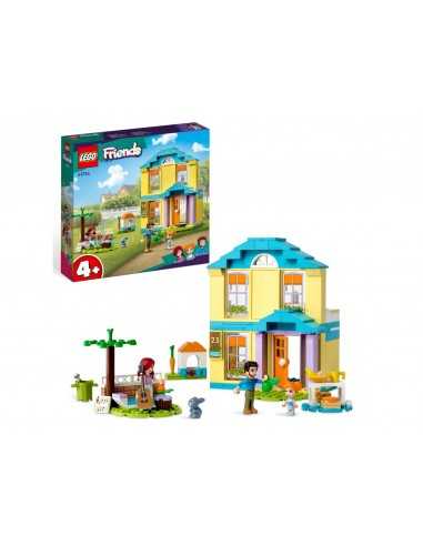 Lego 41724 La casa di Paisley - LEG6425553 | Futurartb2b Ingrosso Giocattoli