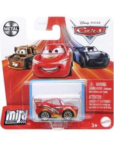 Mini racers personaggio dragon saetta mcqueen - MAGGKF65/HFC59 | Futurartb2b Ingrosso Giocattoli