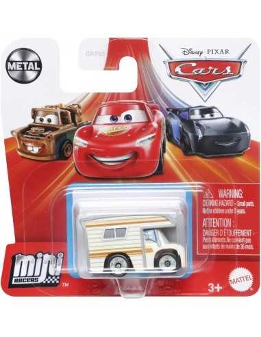 Mini racers cars personaggio larry camper - MAGGKF65/HGJ04 | Futurartb2b Ingrosso Giocattoli