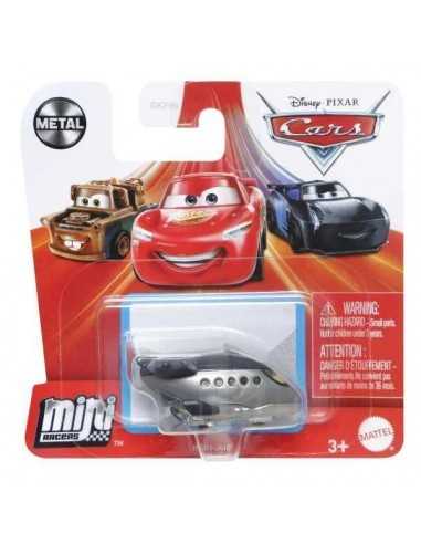 Mini racers cars personaggio siddeley il jet spia - MAGGKF65/HGJ11 | Futurartb2b Ingrosso Giocattoli