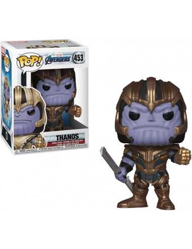 funko pop thanos avengers 453 - MAGFNK36672 | Futurartb2b Ingrosso Giocattoli