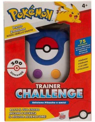 Pokemon trainer challenge edizione pikachu - GRAGG01352 | Futurartb2b Ingrosso Giocattoli