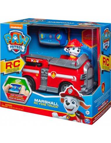 Paw Patrol Radiocomando Marshall - SPI6054195 | Futurartb2b Ingrosso Giocattoli