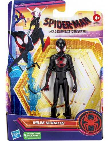 Spider-man personaggio miles morales 15 cm - HASF3730/F3839 | Futurartb2b Ingrosso Giocattoli