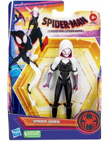 Spider-man personaggio spider-gwen 15 cm - HASF3730/F5639 | Futurartb2b Ingrosso Giocattoli