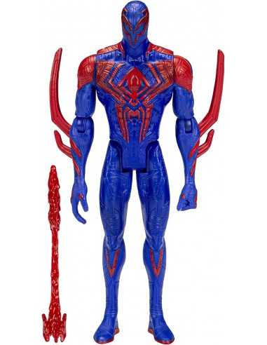 Spider-man personaggio spider-man 2099 15cm - HASF3730/F5641 | Futurartb2b Ingrosso Giocattoli