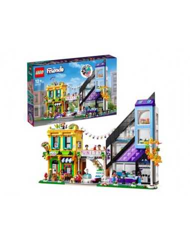 Lego 41732 Negozio di design e fioraio del centro - LEG6426581 | Futurartb2b Ingrosso Giocattoli