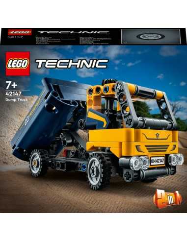 Lego 42147 Camion ribaltabile - LEG6420671 | Futurartb2b Ingrosso Giocattoli