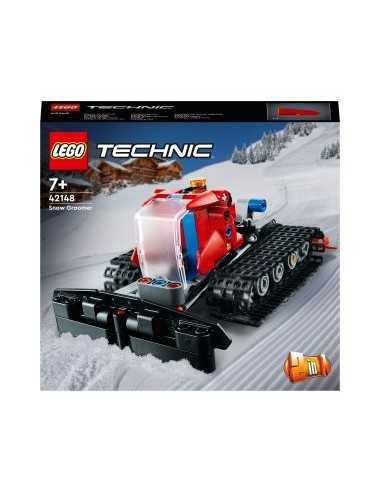 Lego 42148 Gatto delle nevi - LEG6420673 | Futurartb2b Ingrosso Giocattoli