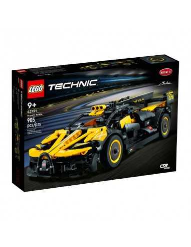 Lego 42151 Bugatti Bolide - LEG6425760 | Futurartb2b Ingrosso Giocattoli