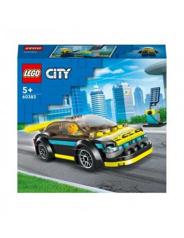 Lego 60383 Auto sportiva elettrica - LEG6420681 | Futurartb2b Ingrosso Giocattoli