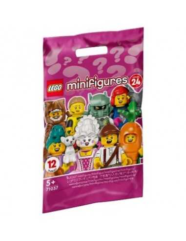 LEGO® 71037 Minifigures - Serie 24 - LEG6426279 | Futurartb2b Ingrosso Giocattoli