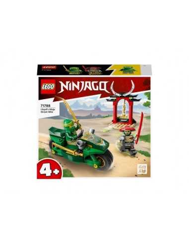 Lego 71788 Moto Ninja di Lloyd - LEG6420695 | Futurartb2b Ingrosso Giocattoli