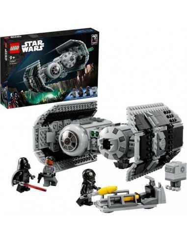 Lego 75347 TIE Bomber - LEG6427679 | Futurartb2b Ingrosso Giocattoli