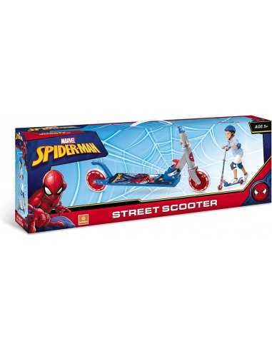 Monopattino Ultimate Spiderman - MONG029192 | Futurartb2b Ingrosso Giocattoli