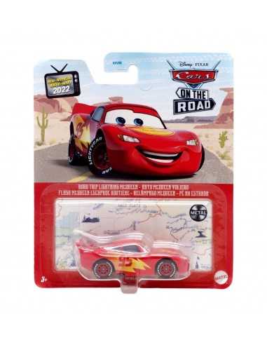 Cars personaggio road trip lightning saetta mcqueen - OLTDXV29/HHT95 | Futurartb2b Ingrosso Giocattoli