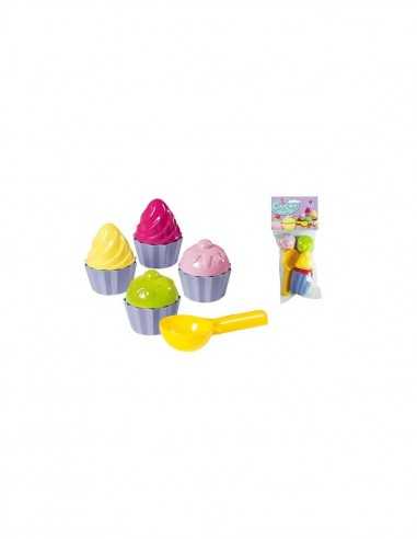 Busta set Cup Cake - AND3401 | Futurartb2b Ingrosso Giocattoli