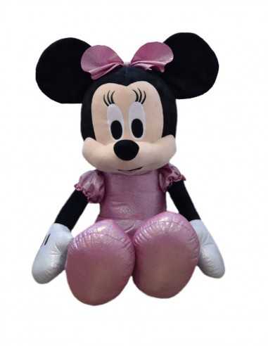 Peluche minnie sparkle 45 centimetri - PTS71316D | Futurartb2b Ingrosso Giocattoli