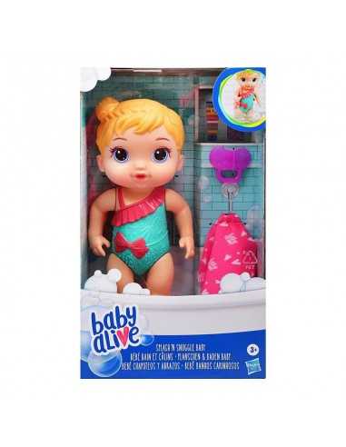 Baby alive bambola splash - TOYE8721 | Futurartb2b Ingrosso Giocattoli