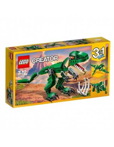 Lego Creator 31058 dinosauro - LEG6175242 | Futurartb2b Ingrosso Giocattoli