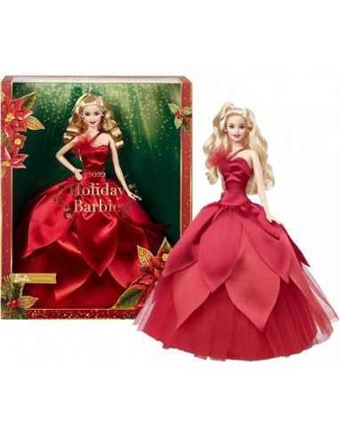 Barbie magia delle feste 2022 - MATHBY03 | Futurartb2b Ingrosso Giocattoli