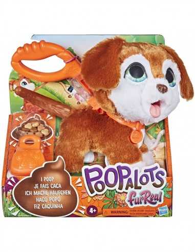 FURREAL POOPALOTS CAGNOLINO MANGIA E LA PUPÙ - HASE88985L00 | Futurartb2b Ingrosso Giocattoli