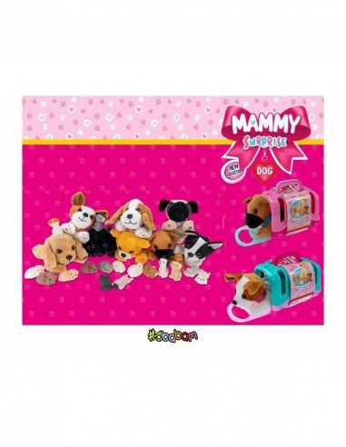 Mammy surprise cucciolo con trasportino assortiti - TPF64452 | Futurartb2b Ingrosso Giocattoli