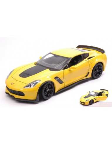 veicolo Chevrolet corvette Z06 radiocomandata - TOY3488 | Futurartb2b Ingrosso Giocattoli