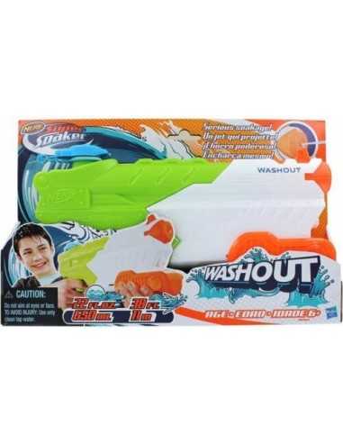 Nerf washout super soaker - TOYA9465 | Futurartb2b Ingrosso Giocattoli