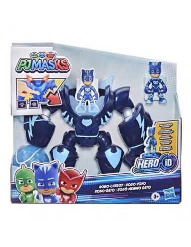 Pj masks robot gattoboy hero ID - TOYF2102/F2152 | Futurartb2b Ingrosso Giocattoli