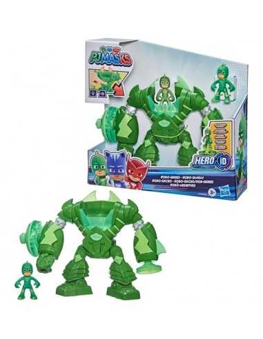 Pj masks robot gekko hero ID - TOYF2102/F2151 | Futurartb2b Ingrosso Giocattoli