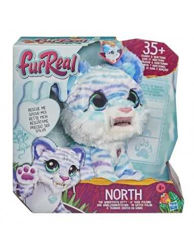 Furreal la tigre polare del nord - TOYE9587 | Futurartb2b Ingrosso Giocattoli