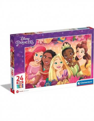 Puzzle maxi 24 pezzi disney principesse - CLE24241 | Futurartb2b Ingrosso Giocattoli