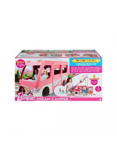 Barbie dream camper dei sogni - TOYHCD46 | Futurartb2b Ingrosso Giocattoli