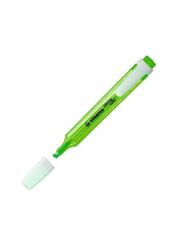 stabilo evidenziatore swing cool fluo verde - ARV275/33 | Futurartb2b Ingrosso Giocattoli