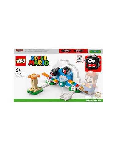 Lego super mario 71405 pinne di stordino - LEG6379539 | Futurartb2b Ingrosso Giocattoli